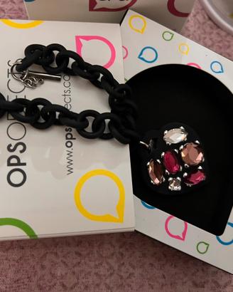 Orologio donna con bracciale