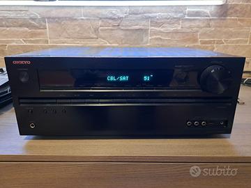 Sintoamplificatore - Onkyo TX-NR525