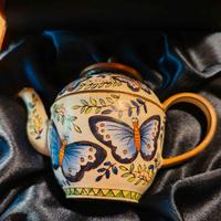 Teiera Charlotte Di Vita Edizione Numerata L166