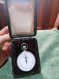 Cronometro Vintage Usato con custodia originale