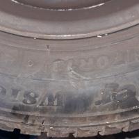 Gomme invernali con cerchi
