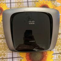 Linksys Cisco Modem WIFi Router wireless
