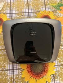 Linksys Cisco Modem WIFi Router wireless