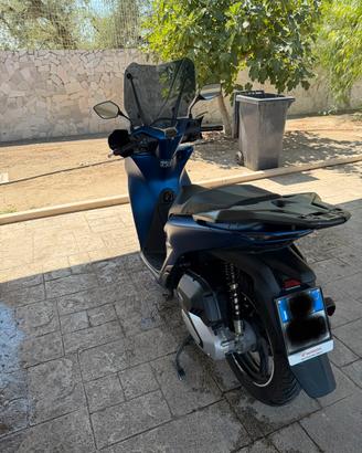 Honda sh 125