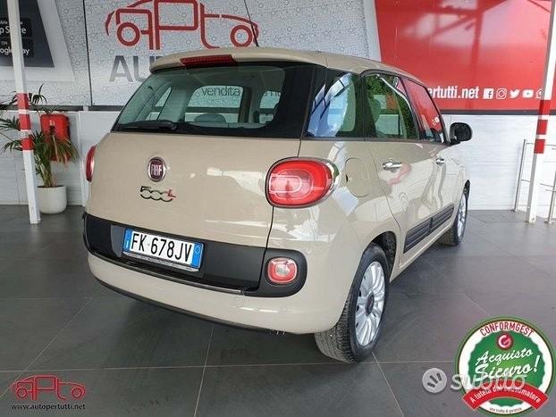 Subito - AUTO PER TUTTI - FIAT 500L 1.3 Multijet 95 CV Dualogic Pop Star -  Auto In vendita a Napoli