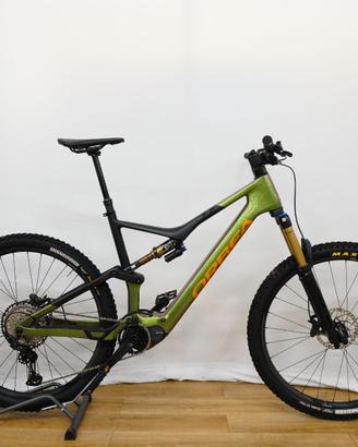 Ebike Orbea Rise M10|Garanzia 12 mesi