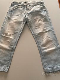 Jeans donna MET taglia XS