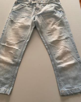 Jeans donna MET taglia XS