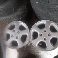 Cerchi in Lega per Peugeot 306 S16