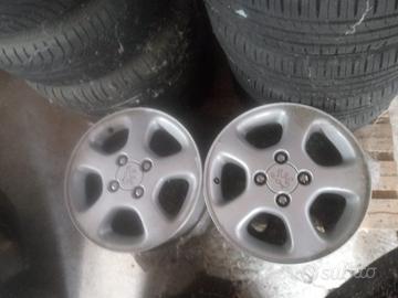 Cerchi in Lega per Peugeot 306 S16