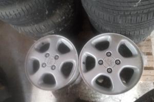 Cerchi in Lega per Peugeot 306 S16