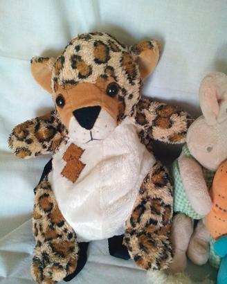 Peluches zainetto