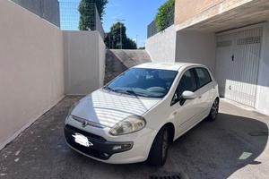 Fiat grande punto natural power