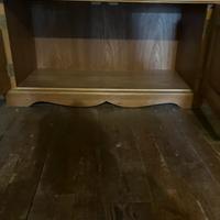 Cassapanca legno