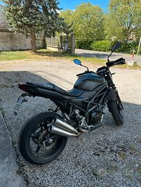 Suzuki sv 650 x-ter