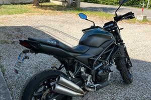 Suzuki sv 650 x-ter