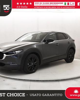 Mazda CX-30 2.0 m-hybrid Homura 2wd 122cv 6mt