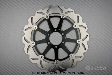 Disco freno anteriore MOTO GUZZI NEVADA 750 03 07