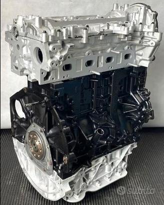 Motore 2.3 dci bi turbo m9t702 renault master