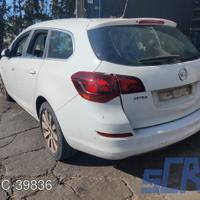 Opel astra j sports tourer p10 1.7 cdti ricambi