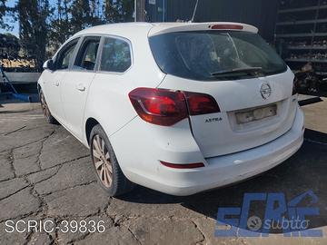 Opel astra j sports tourer p10 1.7 cdti ricambi