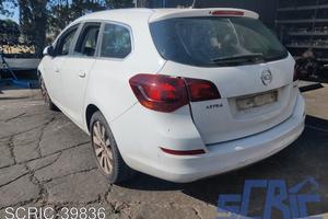 Opel astra j sports tourer p10 1.7 cdti ricambi