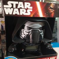 Sveglia bambini Star Wars Kylo ren Sigillata 