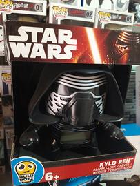 Sveglia bambini Star Wars Kylo ren Sigillata 