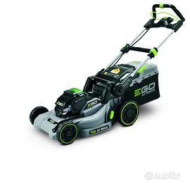 Rasaerba a batteria EGO POWER ecologico silenzioso