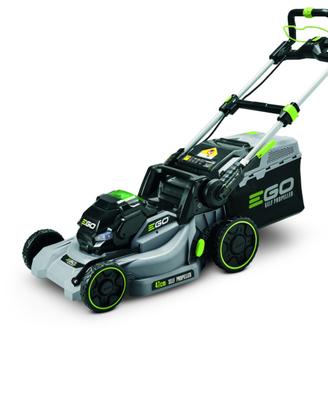 Rasaerba a batteria EGO POWER ecologico silenzioso