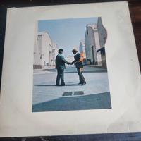 Pink Floyd  Wish You Were Here 1975 Vinile 33 giri