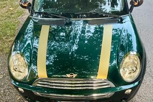 Mini Cooper 1.6  120cv