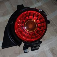 Faro destro alfa mito