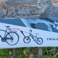 Barra di traino bicicletta bambini