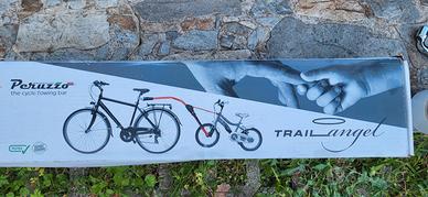 Barra di traino bicicletta bambini