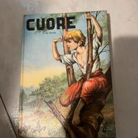 Cuore - e. de amicis - boschi 1971