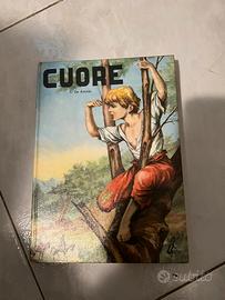 Cuore - e. de amicis - boschi 1971