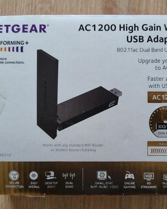 Netgear AC1200 USB adapter