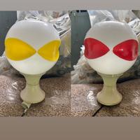 Lampadari Opalino vintage Anni 60/70