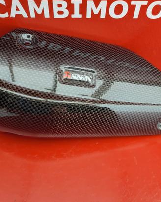 PARACALORE MARMITTA AKRAPOVIC BMW K1300R