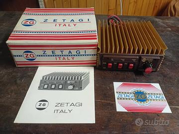 Zetagi B300P amplificatore lineare analogico AM/SS