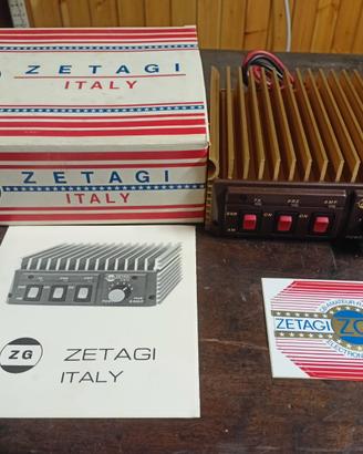 Zetagi B300P amplificatore lineare analogico AM/SS