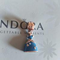 Pandora Disney Charm Abito Cenerentola