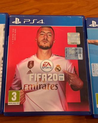 Fifa 19-20-23
