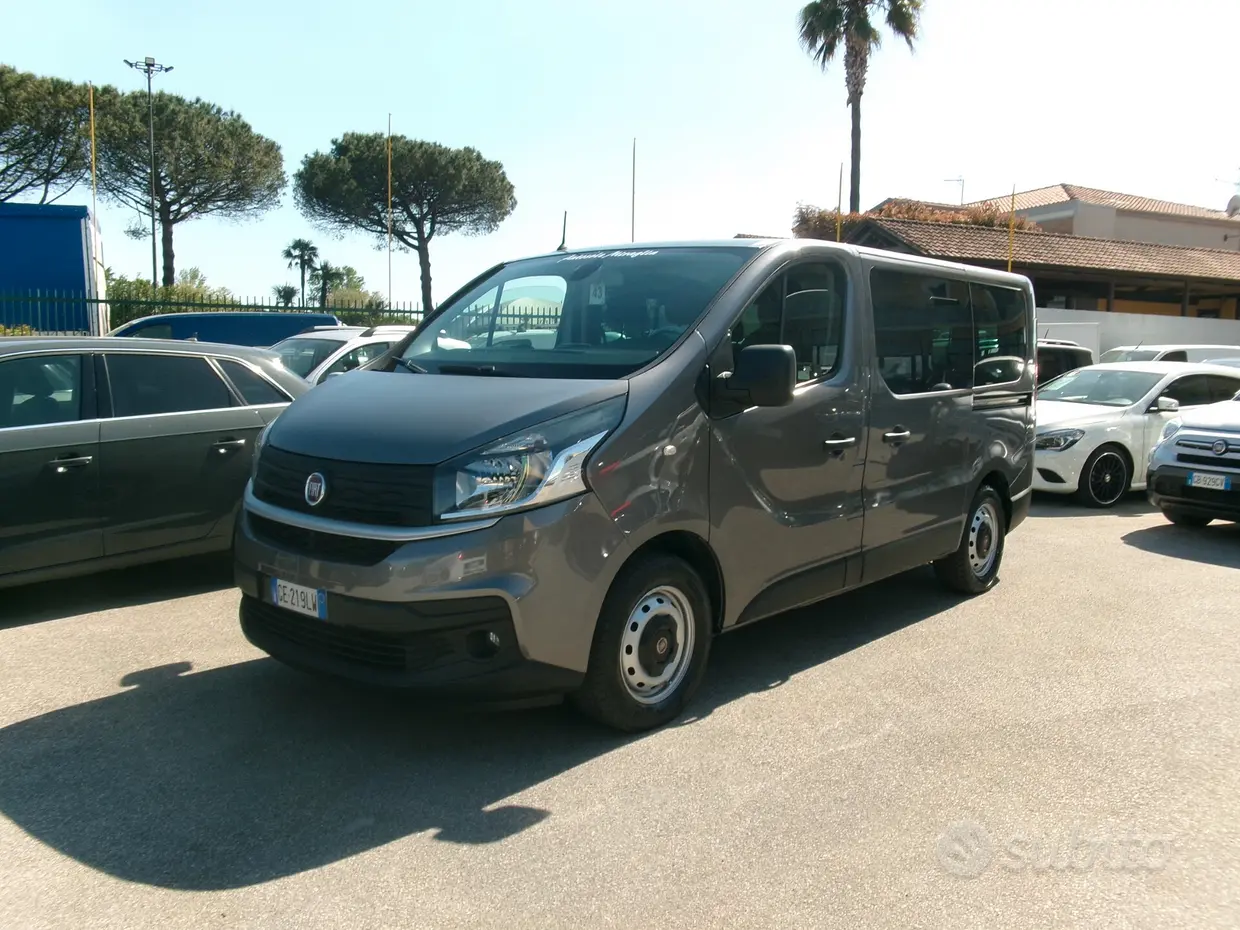 Fiat Talento (2016-2022)