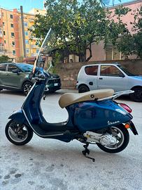 Vespa Primavera 50 4T 4v