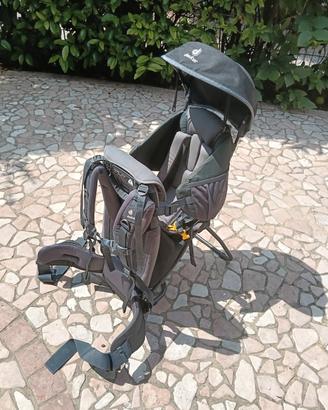 Zaino porta bimbo Deuter kid comfort 1 plus