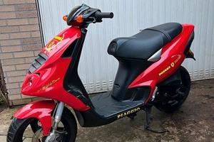 Scooter Piaggio Nrg 50cc  