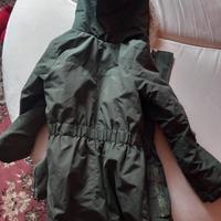 giacca bimba 7-9 anni