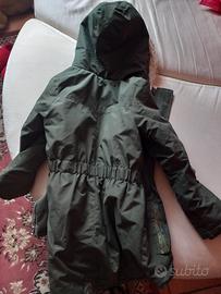 giacca bimba 7-9 anni